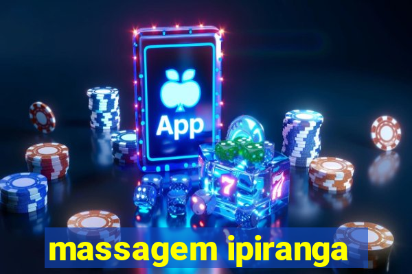 massagem ipiranga